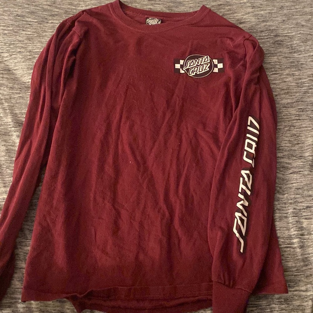 Santa Cruz Long Sleeve